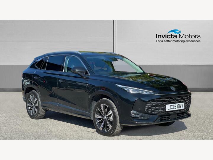 MG HS 1.5 T-GDI Trophy DCT Euro 6 (s/s) 5dr