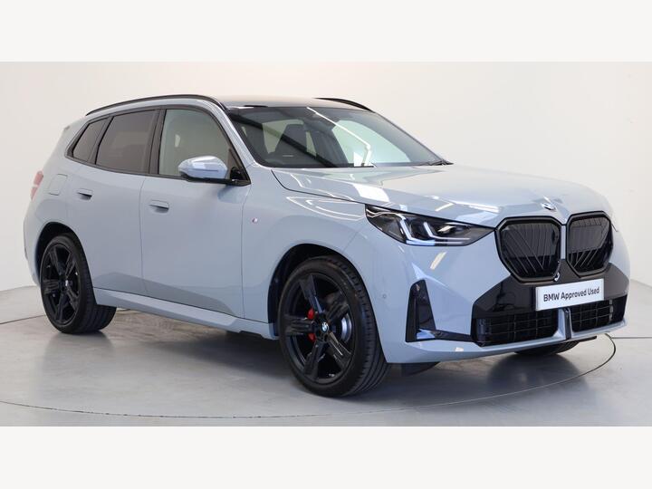 BMW X3 2.0 20d MHT M Sport Auto XDrive Euro 6 (s/s) 5dr