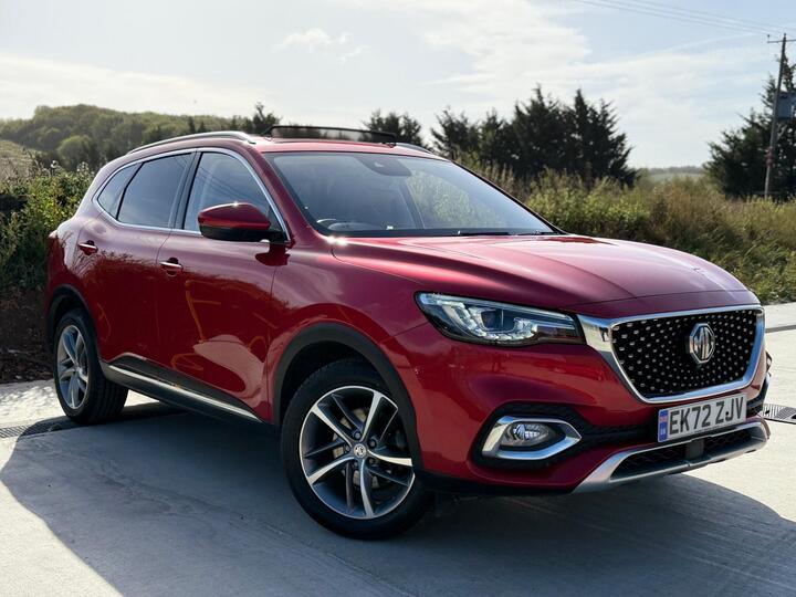 MG MG HS 1.5 T-GDI Exclusive DCT Euro 6 (s/s) 5dr