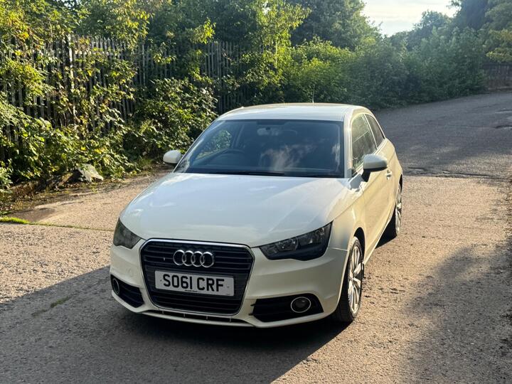 Audi A1 1.4 TFSI Sport Euro 5 (s/s) 3dr