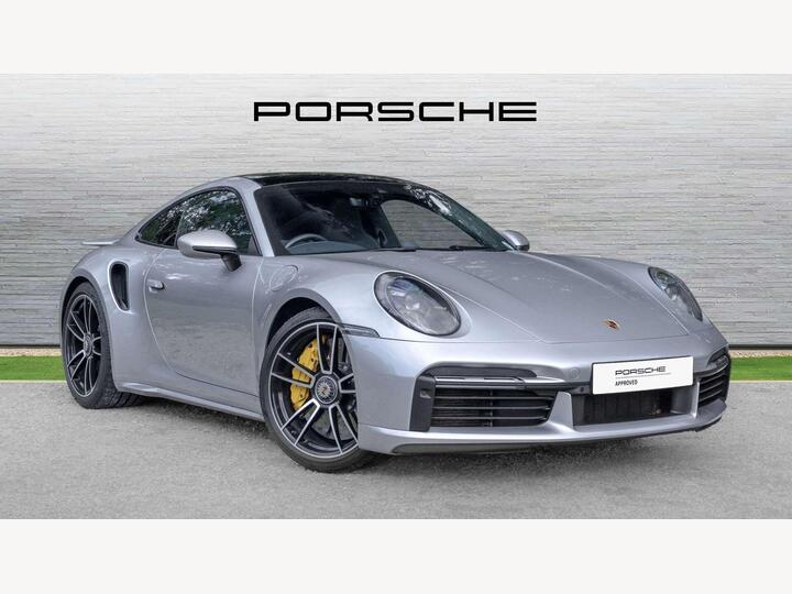 Porsche 911 3.7T 992 Turbo S PDK 4WD Euro 6 (s/s) 2dr