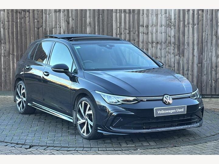 Volkswagen Golf 2.0 TDI R-Line DSG Euro 6 (s/s) 5dr