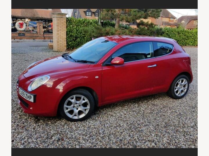 Alfa Romeo MiTo 1.4 16V Lusso Euro 5 3dr