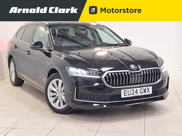 Skoda Superb 1.5 TSI E-TEC MHEV SE Technology DSG Euro 6 (s/s) 5dr