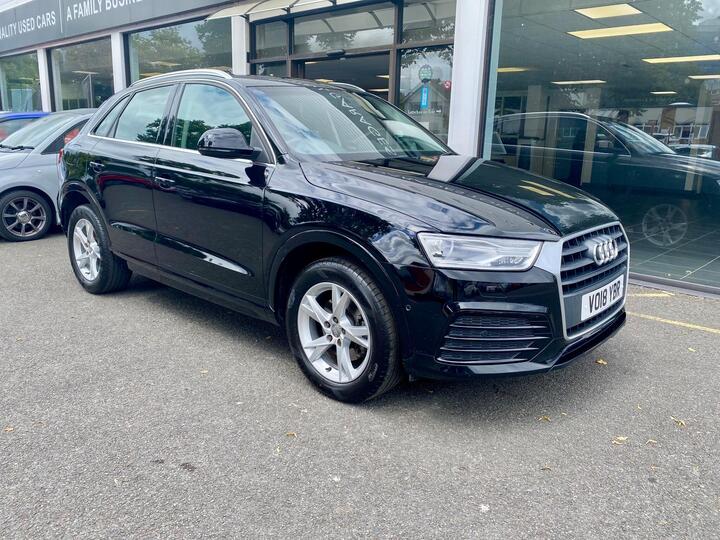 Audi Q3 1.4 TFSI CoD Sport Euro 6 (s/s) 5dr