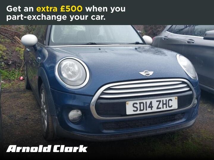 MINI Hatch 1.5 Cooper Euro 6 (s/s) 3dr