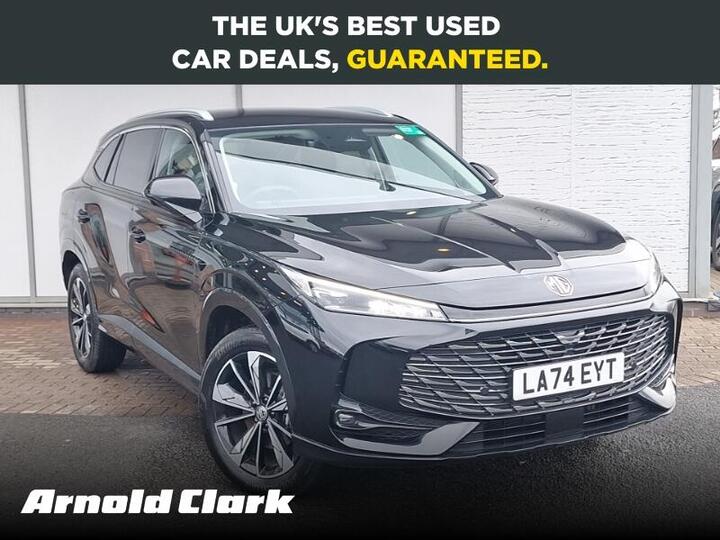 MG MG HS 1.5 T-GDI SE Euro 6 (s/s) 5dr