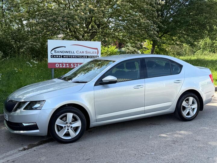 Skoda Octavia 1.5 TSI ACT SE Technology DSG Euro 6 (s/s) 5dr
