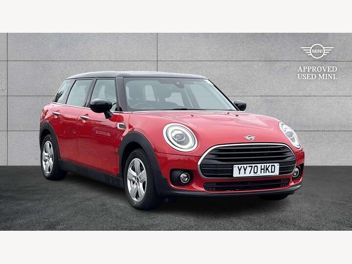 MINI Clubman 1.5 Cooper Classic Steptronic Euro 6 (s/s) 6dr