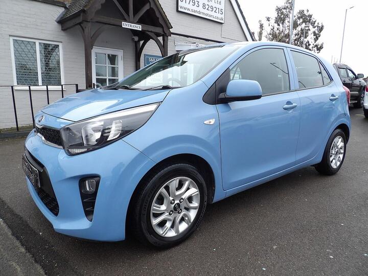 Kia Picanto 1.0 2 Euro 6 5dr