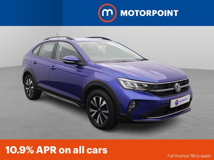 Volkswagen Taigo 1.0 TSI Life DSG Euro 6 (s/s) 5dr