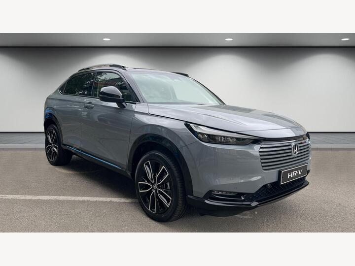 Honda HR-V 1.5 H I-MMD E:HEV Advance Style CVT Euro 6 (s/s) 5dr