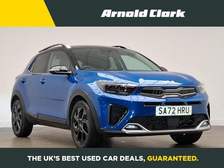 Kia Stonic 1.0 T-GDi MHEV GT-Line S Euro 6 (s/s) 5dr