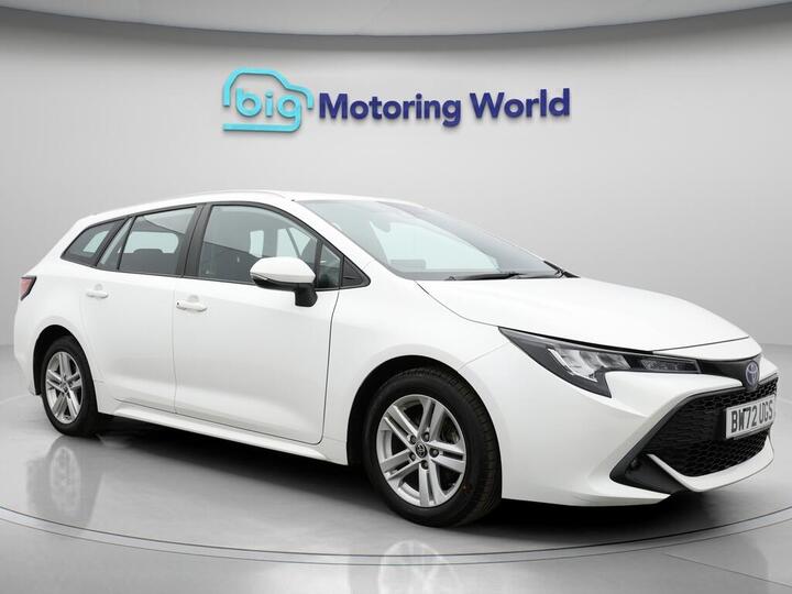 Toyota Corolla 1.8 VVT-h Icon Touring Sports CVT Euro 6 (s/s) 5dr