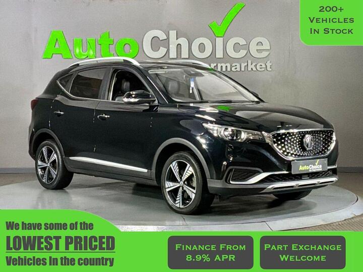 MG MG ZS 44.5kWh Exclusive Auto 5dr