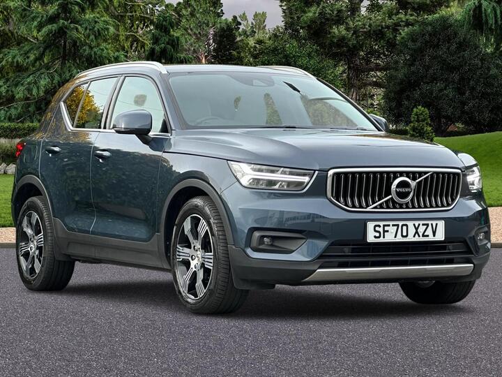 Volvo XC40 1.5 T3 Inscription Auto Euro 6 (s/s) 5dr