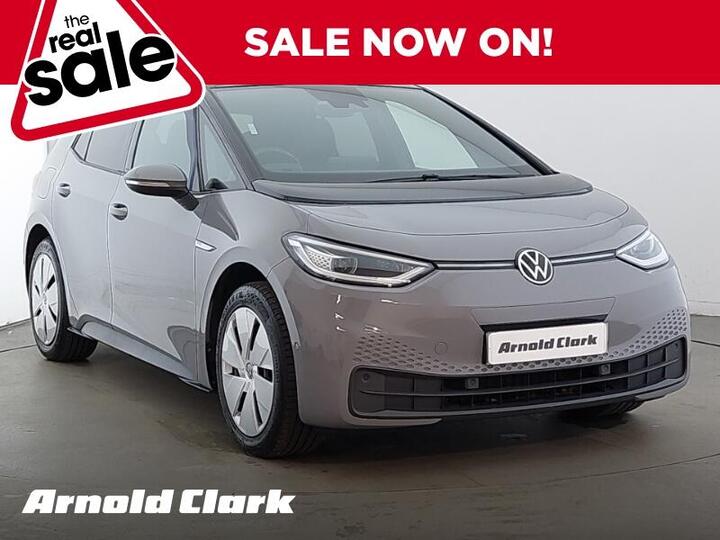 Volkswagen ID.3 Pro 58kWh Family Auto 5dr