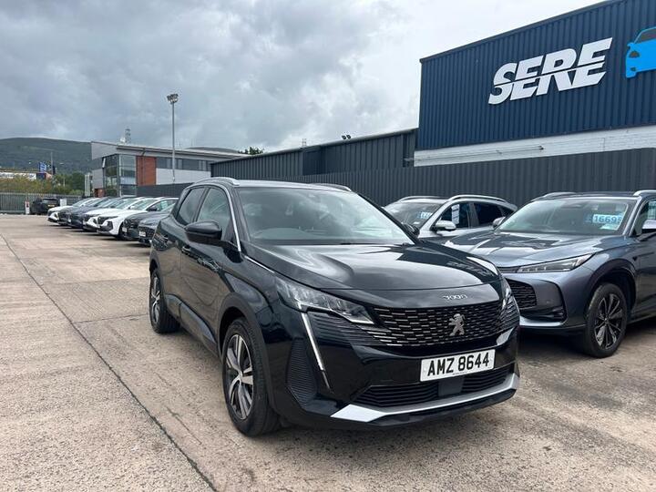 Peugeot 3008 1.2 Active E-DSC6 Euro 6 (s/s) 5dr