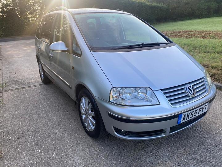 Volkswagen Sharan 1.9 TDI PD Sport 5dr