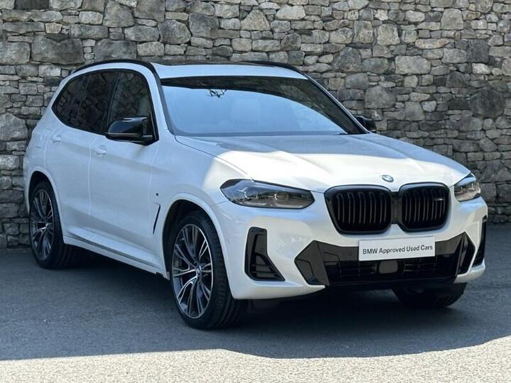 BMW X3 3.0 M40i MHT Auto XDrive Euro 6 (s/s) 5dr