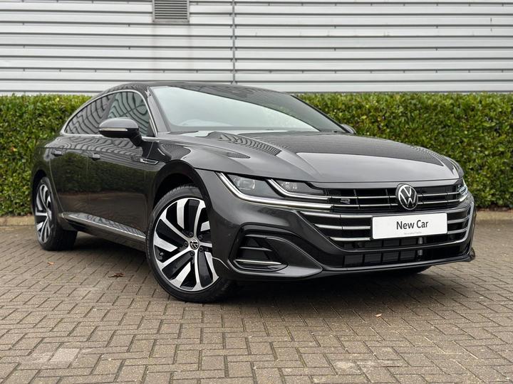 Volkswagen Arteon 1.4 TSI 13kWh R-Line Fastback DSG Euro 6 (s/s) 5dr