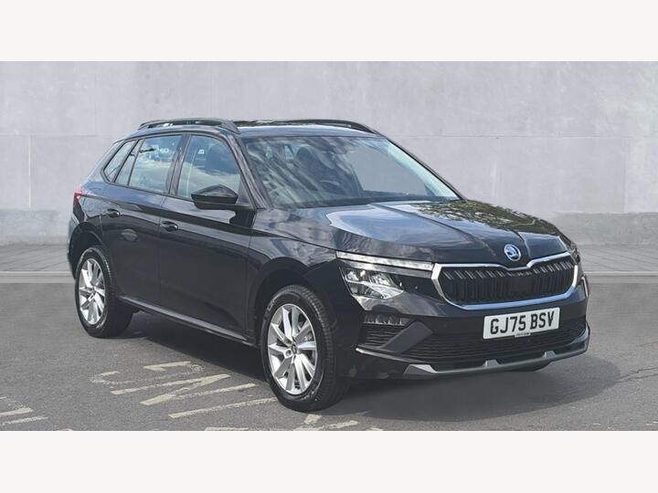 Skoda Kamiq 1.0 TSI SE Edition Euro 6 (s/s) 5dr