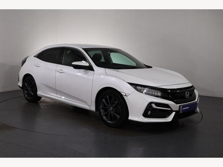 Honda Civic 1.0 VTEC Turbo SR Euro 6 (s/s) 5dr