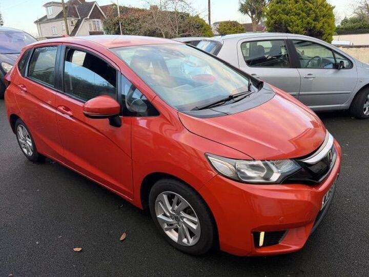 Honda Jazz 1.3 I-VTEC SE CVT Euro 6 (s/s) 5dr