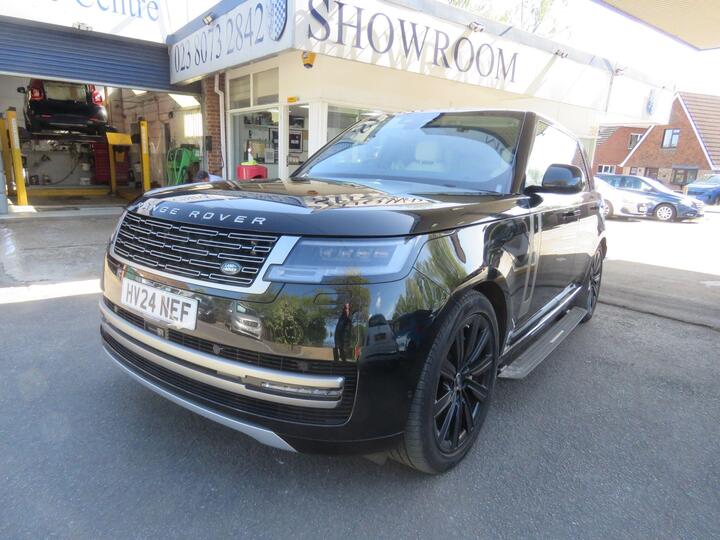 Land Rover Range Rover 3.0 P460e 38.2kWh HSE Auto 4WD Euro 6 (s/s) 5dr