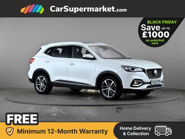 MG Hs 1.5 T-GDI Exclusive DCT Euro 6 (s/s) 5dr