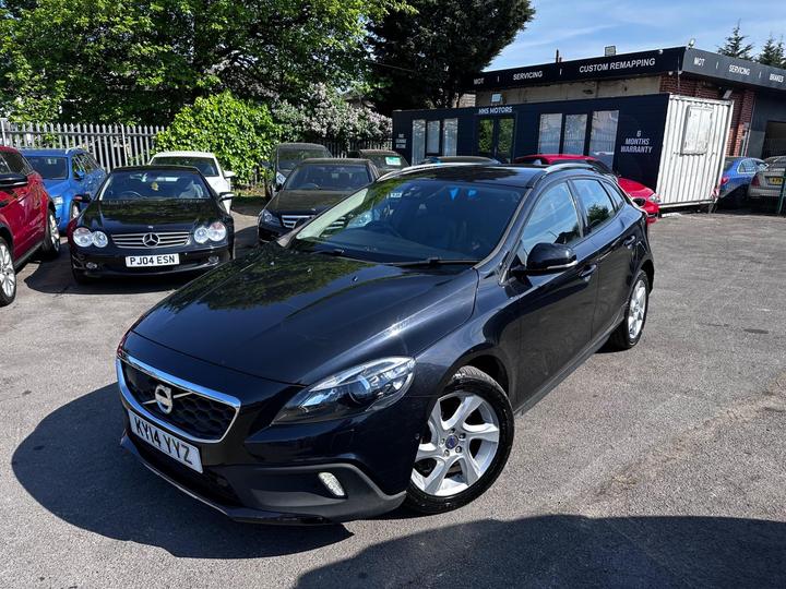 Volvo V40 Cross Country 2.0 D3 Lux Nav Geartronic Euro 5 (s/s) 5dr