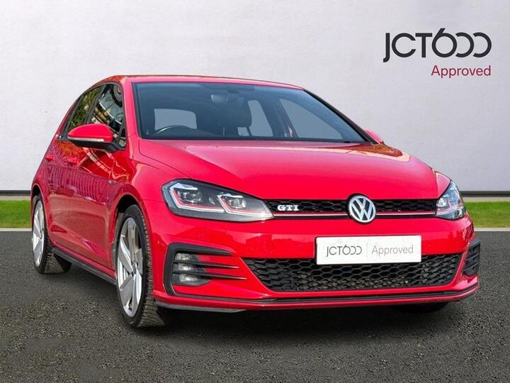 Volkswagen Golf 2.0 TSI BlueMotion Tech GTI Euro 6 (s/s) 5dr