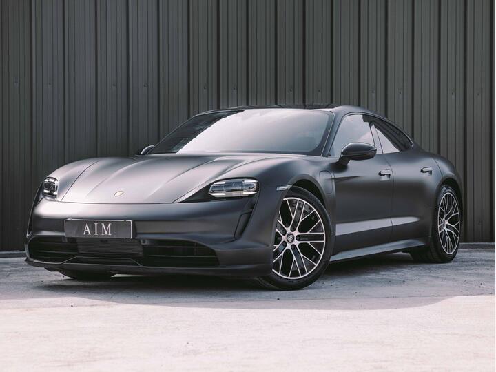 Porsche TAYCAN Performance Plus 93.4kWh Auto RWD 4dr (11kW Charger)