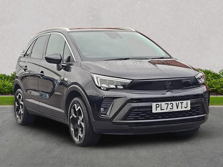 Vauxhall CROSSLAND 1.2 Turbo Ultimate Euro 6 (s/s) 5dr