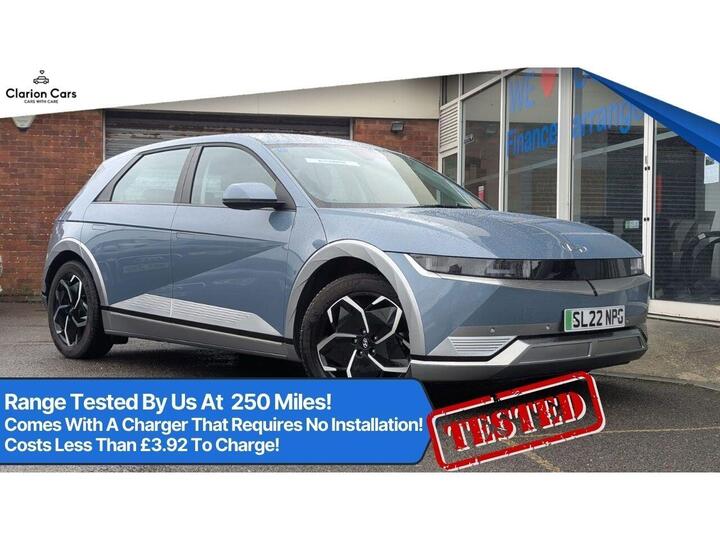 Hyundai IONIQ 5 58kWh Premium Auto 5dr