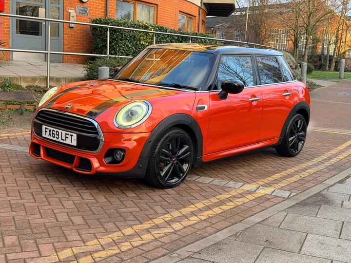 MINI Hatch 1.5 Cooper Sport Steptronic Euro 6 (s/s) 5dr