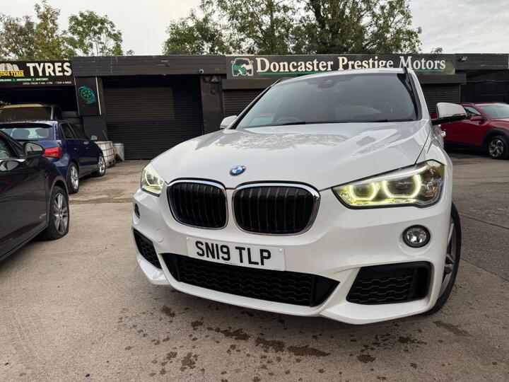 BMW X1 2.0 20d M Sport Auto XDrive Euro 6 (s/s) 5dr
