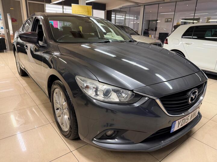 Mazda Mazda6 2.2 SKYACTIV-D SE-L Nav Euro 6 (s/s) 4dr