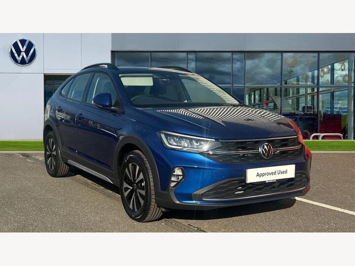 Volkswagen Taigo 1.0 TSI Life DSG Euro 6 (s/s) 5dr