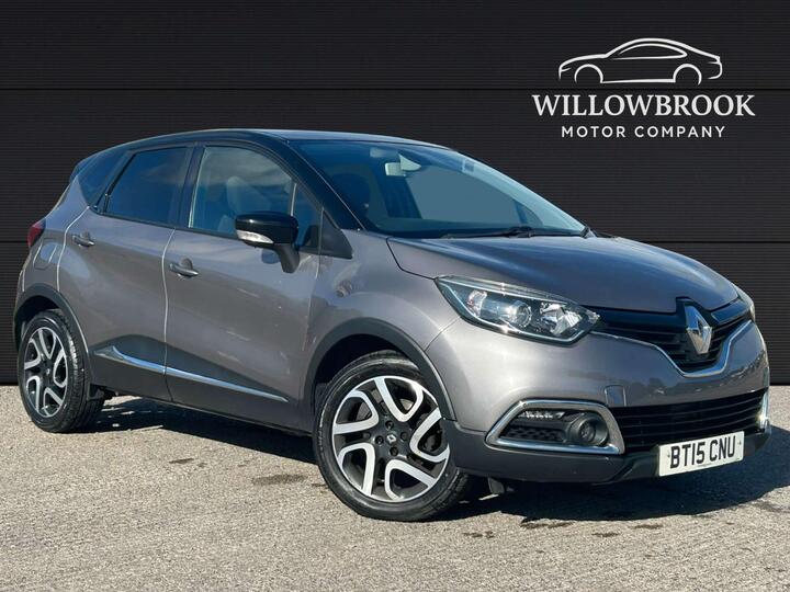 Renault Captur 1.5 DCi ENERGY Dynamique S Nav Euro 6 (s/s) 5dr