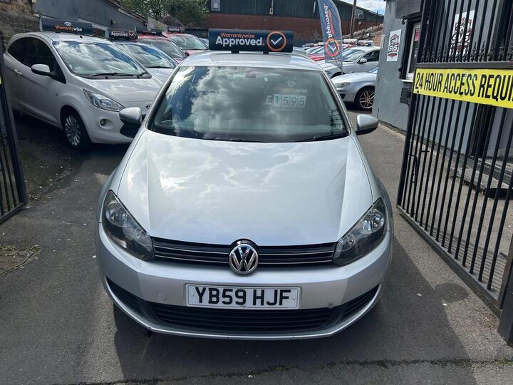 Volkswagen Golf 1.6 TDI SE Euro 5 5dr