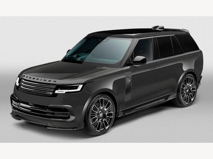 Land Rover Range Rover 4.4 P530 V8 Autobiography Auto 4WD Euro 6 (s/s) 5dr