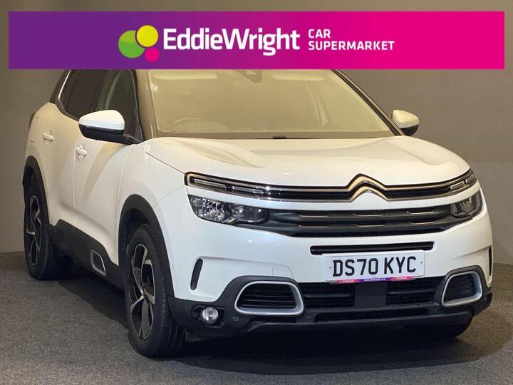 Citroen C5 AIRCROSS 1.2 PureTech Flair Euro 6 (s/s) 5dr Citroen C5 AIRCROSS 1.2 PureTech Flair Euro 6 (s/s) 5dr