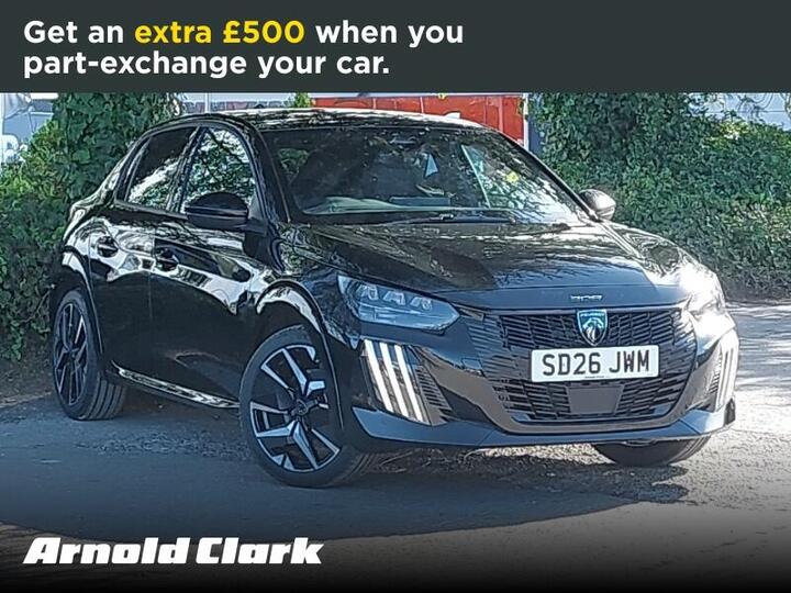 Peugeot 208 1.2 GT E-DSC6 Euro 6 (s/s) 5dr