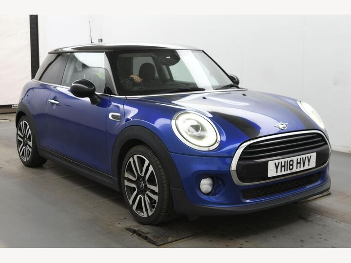 MINI Hatch 1.5 Cooper Euro 6 (s/s) 3dr