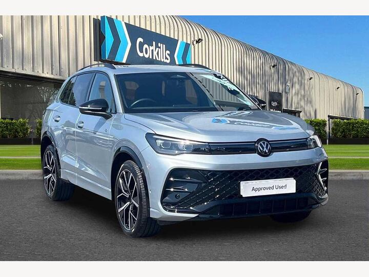 Volkswagen Tiguan 2.0 TDI R-Line DSG Euro 6 (s/s) 5dr