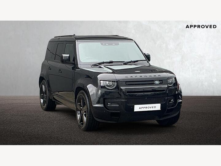 Land Rover Defender 110 3.0 D350 MHEV X-Dynamic HSE Auto 4WD Euro 6 (s/s) 5dr
