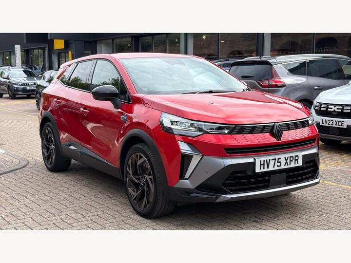 Renault Symbioz 1.8 E-TECH Techno Esprit Alpine Auto Euro 6 (s/s) 5dr