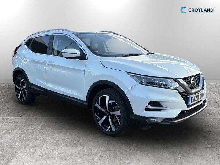 Nissan QASHQAI 1.3 DIG-T Tekna Euro 6 (s/s) 5dr