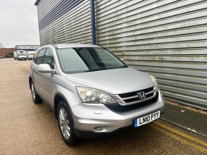 Honda CR-V 2.2 I-DTEC ES-T 4WD Euro 5 5dr